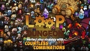 Loop Dungeon: Idle RPG screenshot 1