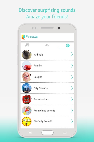 Pinnatta for Messenger - Preview 1
