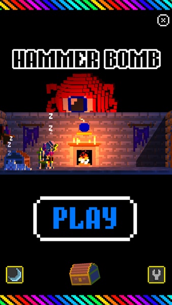 Hammer Bomb - Preview 1
