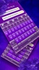 Purple Dust Keyboard screenshot 5