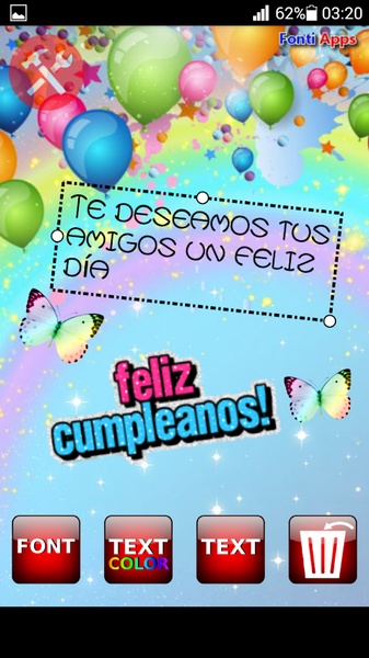 Frases de Cumpleanos - Preview 10