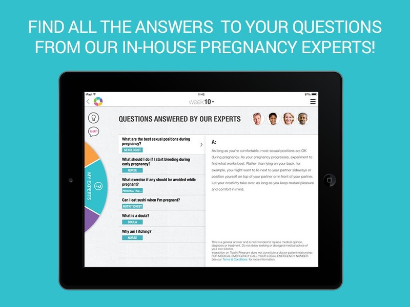 Totally Pregnant - Preview 2