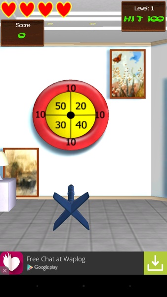 3D Dart Shooter - Preview 4