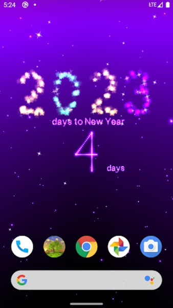 New Years countdown 2019 - Preview 3