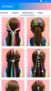 Easy hairstyles step by step screenshot 2