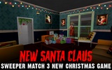 New Santa Claus Sweeper Match screenshot 4