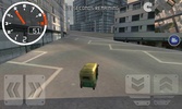 Tuk Tuk City Driving Sim screenshot 5