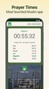 Namaz: Prayer Times & Qibla screenshot 1