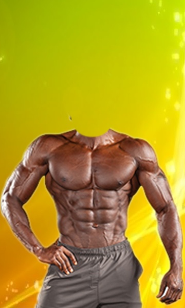 Six Pack Photo Suit Maker - Preview 2