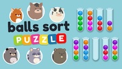 Ball Sort - Color Sort Puzzle screenshot 20