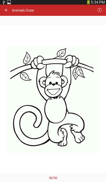 Animals Draw - Preview 1