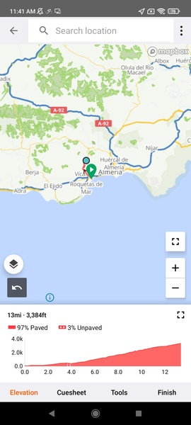 Ride with GPS - Preview 6