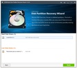 Disk Partition Recovery Wizard screenshot 2