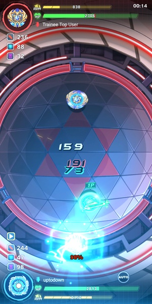 Spin Arena - Preview 7