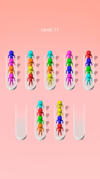 Crowd Sort - Preview 9