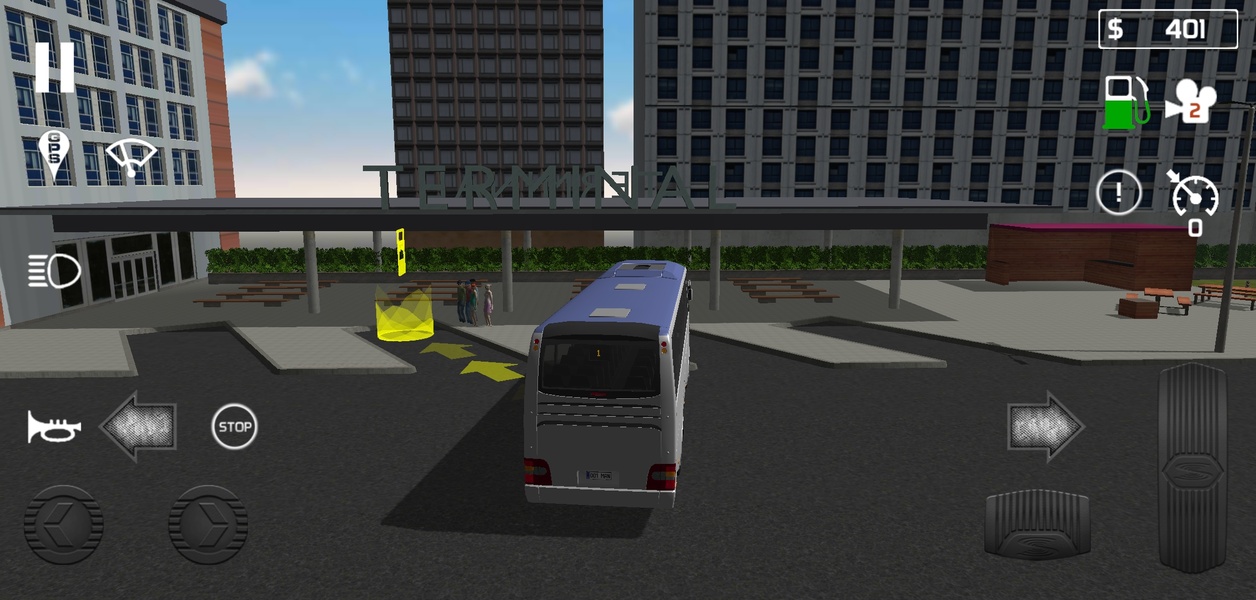 Public Transport Simulator - Coach - Preview 8