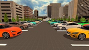 Parking Tycoon Simulator 3D screenshot 2