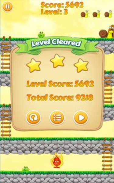 Snail Escape Run - Preview 2