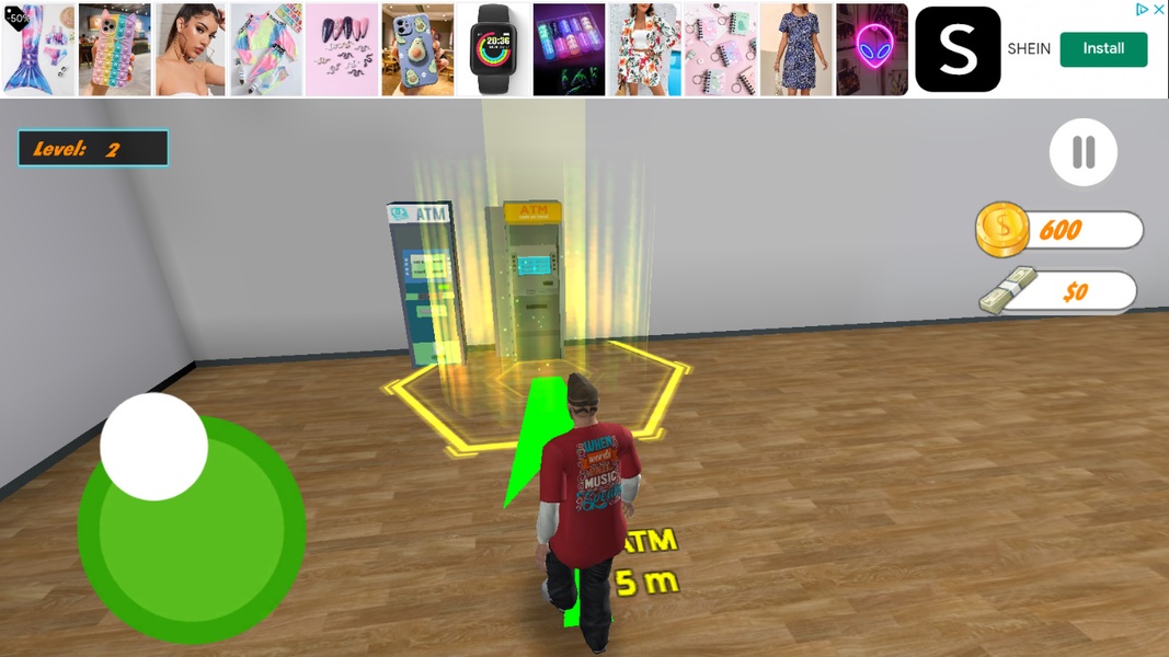 Super Market Atm - Preview 3