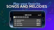 Multi-Touch Classic Piano Player screenshot 5