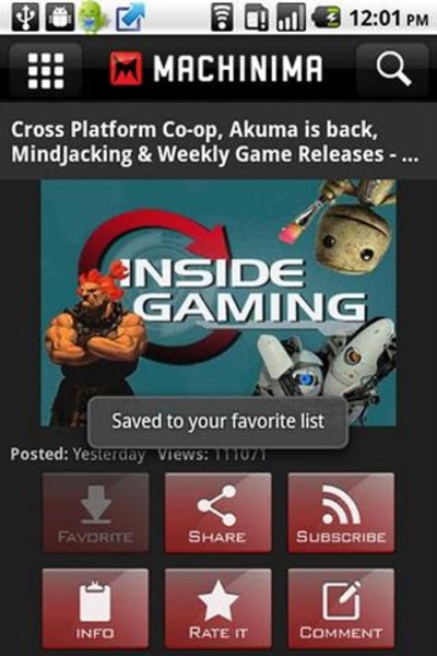 Machinima - Preview 4