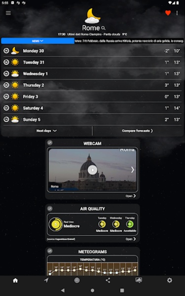 ilMeteo - Preview 7