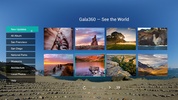 Gala360 - See the World in VR screenshot 4