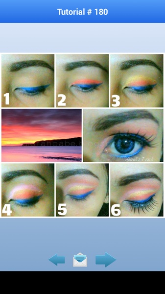 Step By Step Eye Makeup Guide - Preview 6