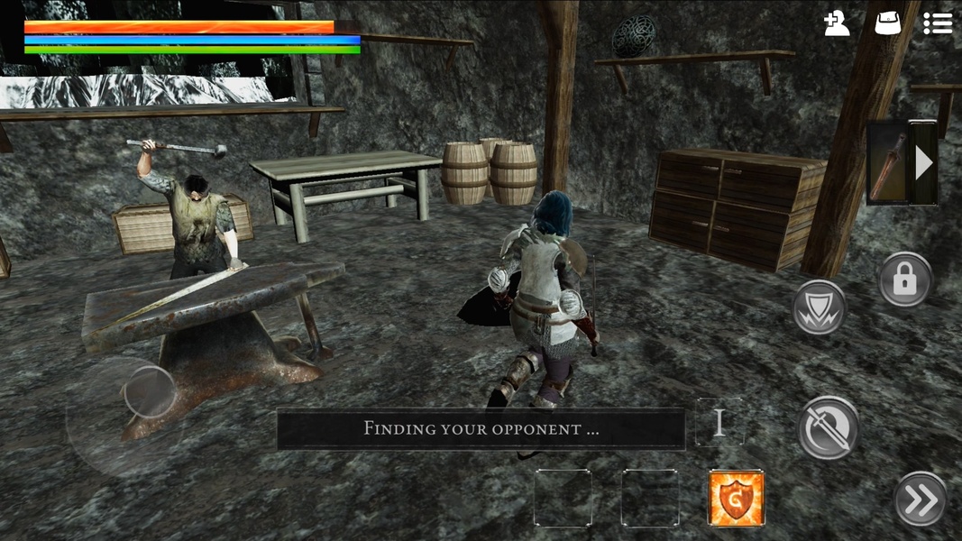 Blood Souls Arena - Preview 9