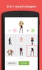Galaxy - Chat & Play screenshot 6
