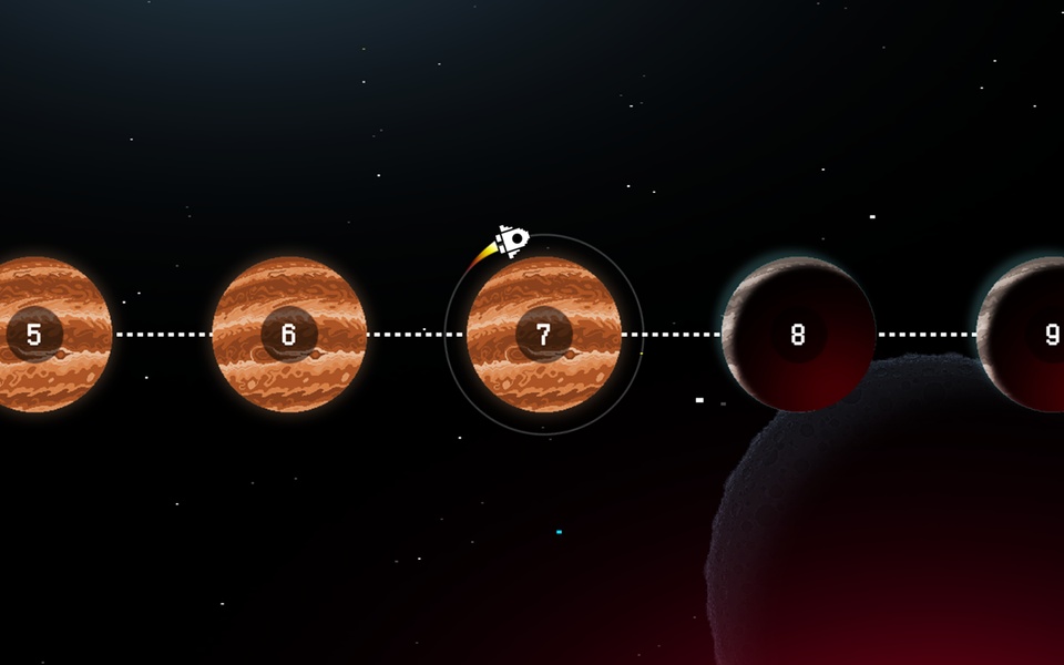 Space Rescue - Preview 4