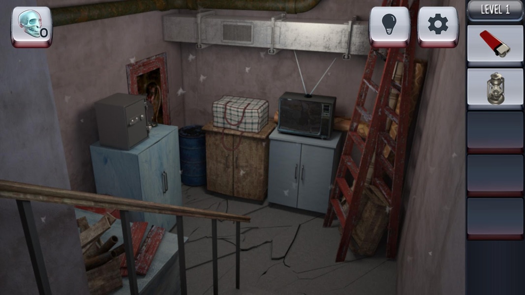 Paranormal Escape - Preview 3