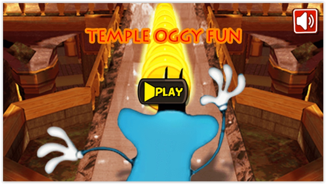Temple Oggy Fun - Preview 8