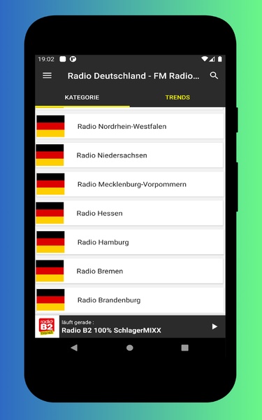 Radio Germany - Radio Germany FM + Radio online - Preview 7