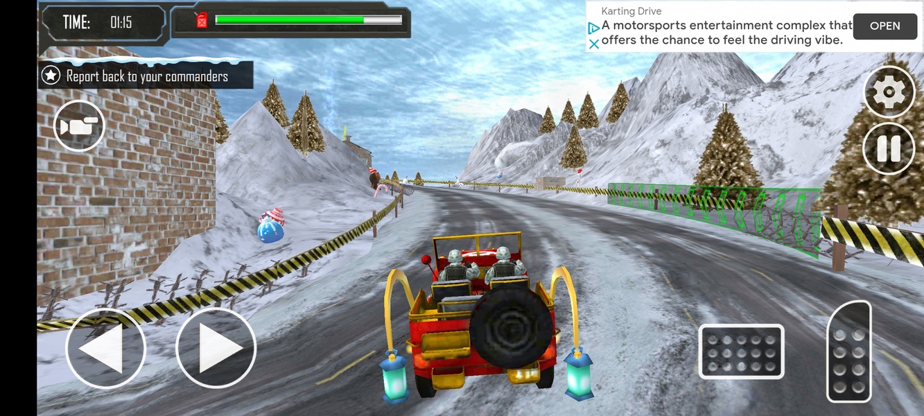 Army Truck Driving - Preview 1