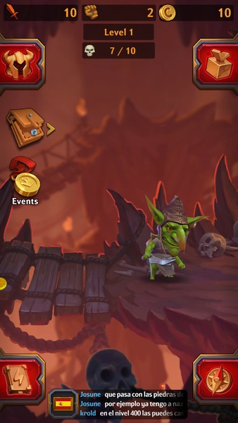 Dungeon Crusher Soul Hunters - Preview 16