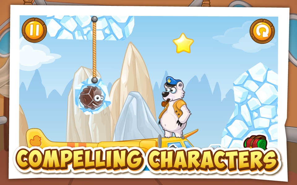 Frozen Tails - Preview 3