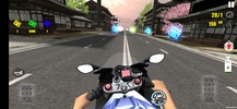 Traffic Speed Moto Rider 3D screenshot 9