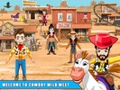 MT Cowboy West World Games screenshot 2