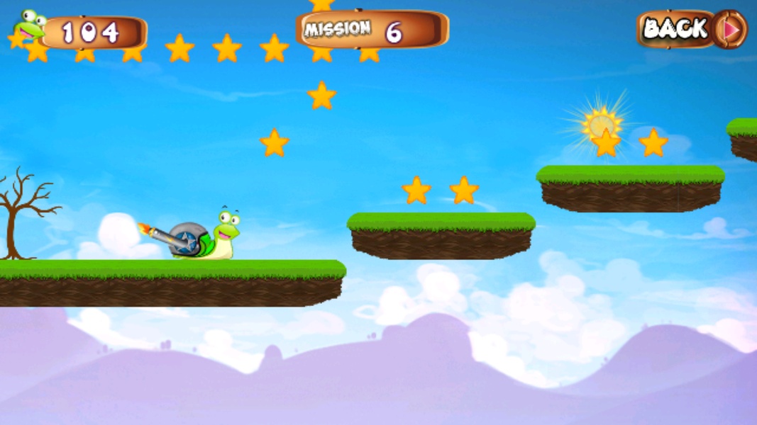 Turbo Snail - Preview 3