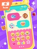 Baby Phone: Musical Baby Games screenshot 6