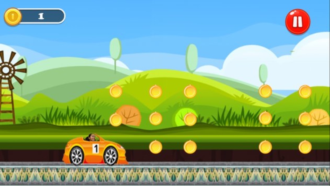 New lightenning Mcqueen car games - Preview 4