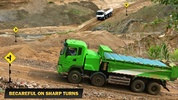 Cargo Truck Driving Simulator screenshot 1