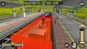 Indian Train Transporter Sim screenshot 6