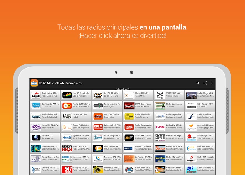 Radios de Argentina - Preview 5