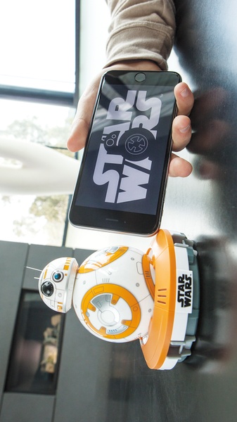 Bb8 droid best sale app enabled