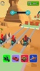 Epic Car Transform Race screenshot 5