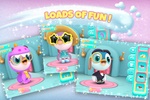 Penguin Diner 3D screenshot 1