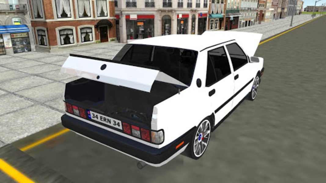 Car Games Real Car - Preview 1