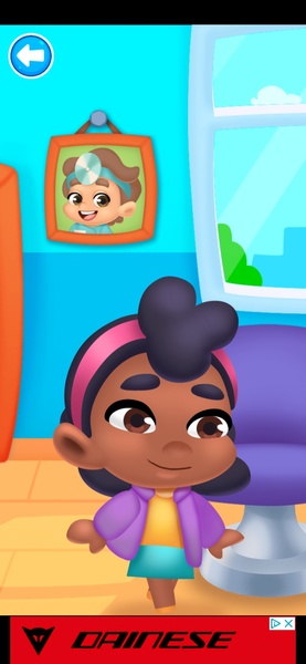 Dentist for children